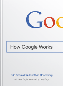 How Google Works